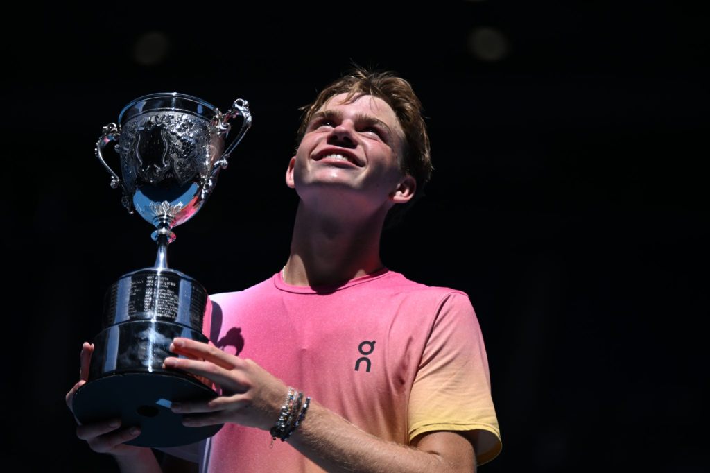 Ein Grand-Slam-Turniersieg zum Geburtstag