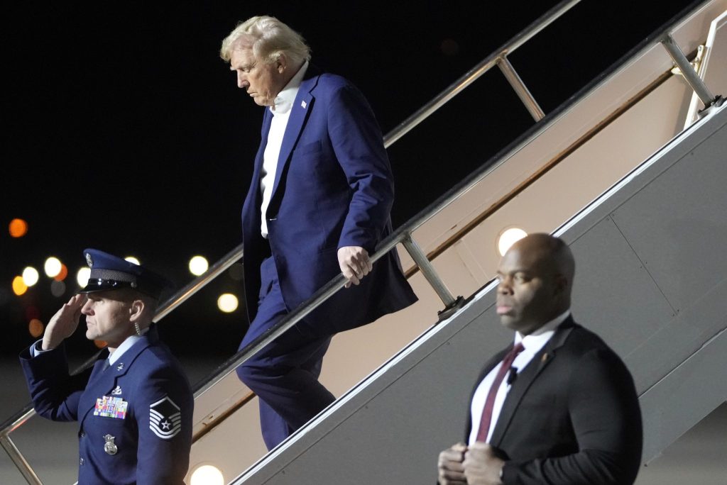 Trumps erste Abschiebungen und das Spiel mit der Angst