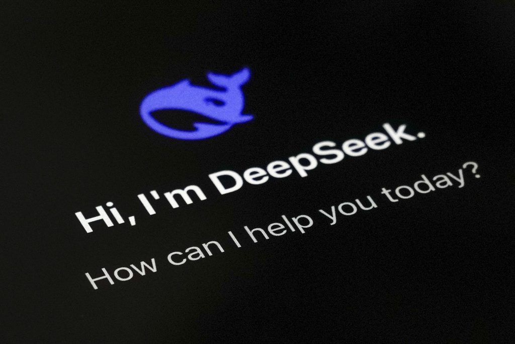 Chinesische KI-App DeepSeek überholt ChatGPT