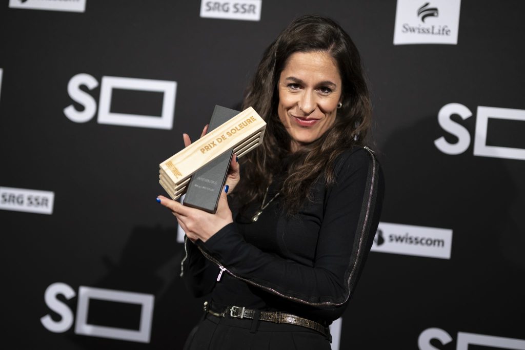 Basler Regisseurin Maja Tschumi gewinnt Hauptpreis an Solothurner Filmtagen