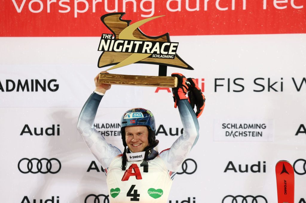 Haugan verhindert österreichischen Doppelsieg – Meillard wird Fünfter