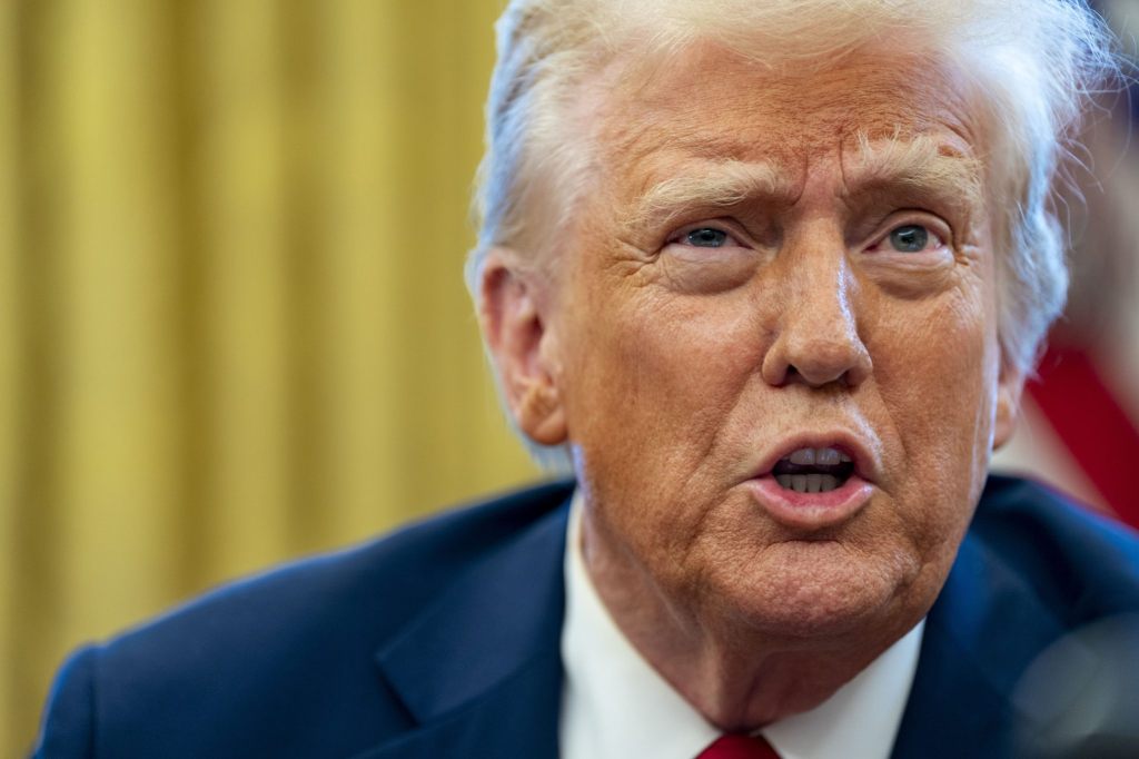 Sorge um Grönland: Nato-Vertreter planen Angebot an Trump