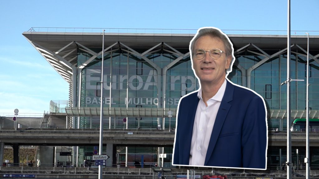 Euroairport zieht Bilanz – Mehr Passagiere und weniger Nachtfluglärm