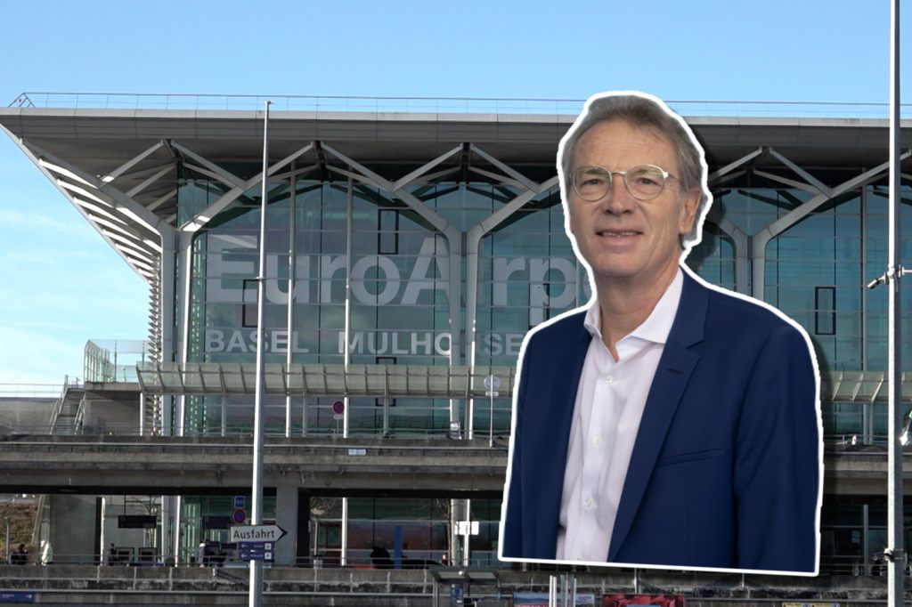 Euroairport zieht Bilanz – Mehr Passagiere und weniger Nachtfluglärm