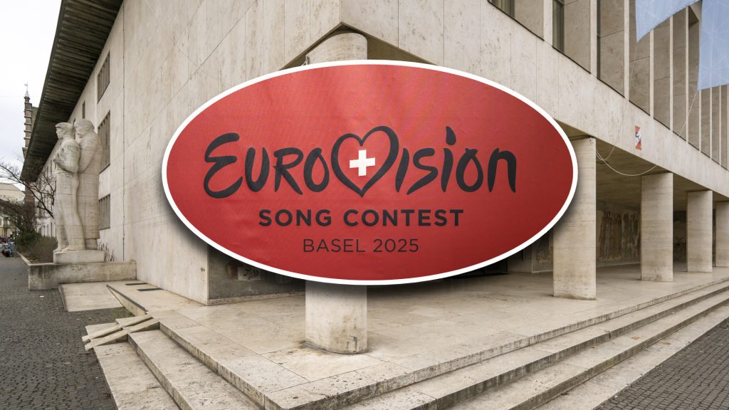 ESC-Stimmung auch an der Uni