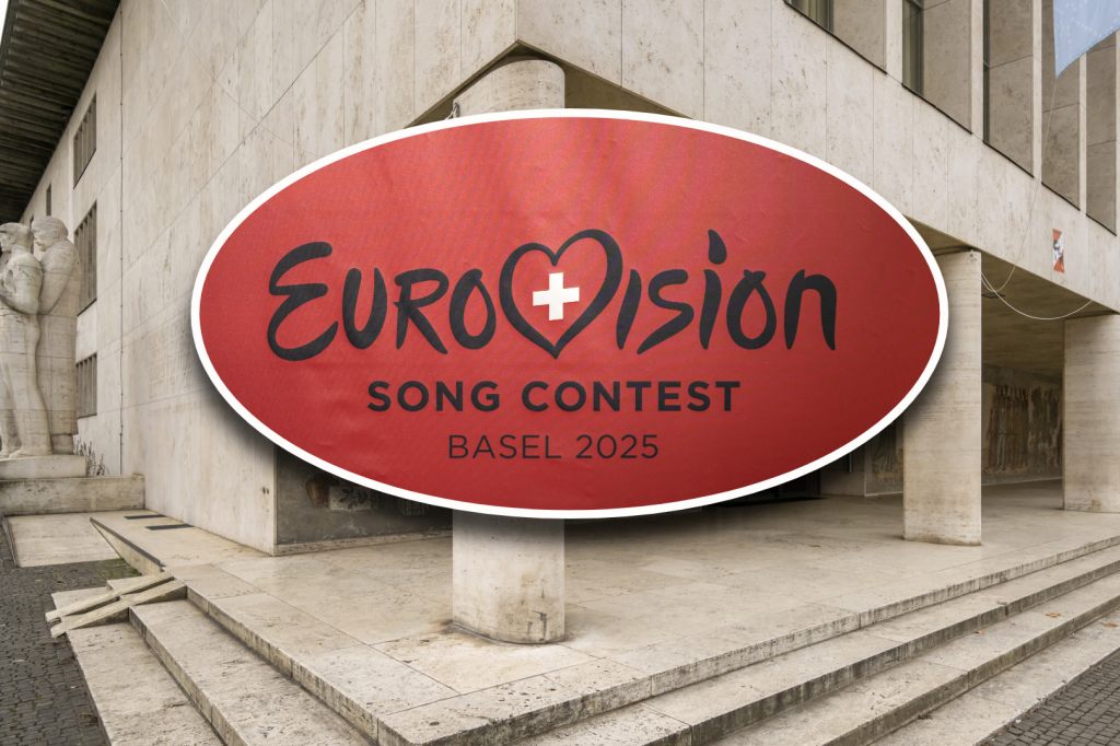 ESC-Stimmung auch an der Uni