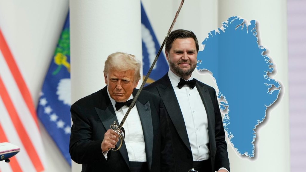 Trump will Grönland für internationale Sicherheit