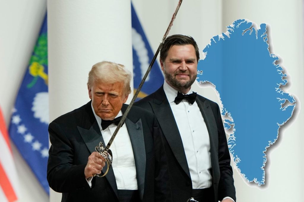 Trump will Grönland für internationale Sicherheit