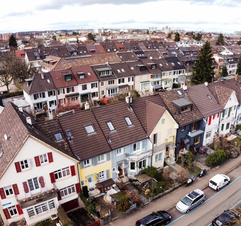 Energieversorgerin IWB gewinnt Watt d’Or für den Zusammenschluss von Heizungen