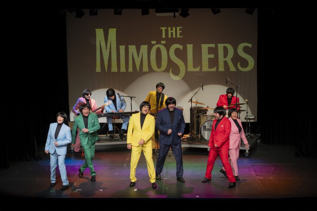 Mimösli 2025: Ein Abend voller Lacher, Kritik und musikalischer Höhepunkte