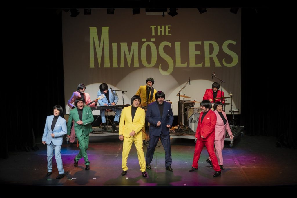 Mimösli 2025: Ein Abend voller Lacher, Kritik und musikalischer Höhepunkte