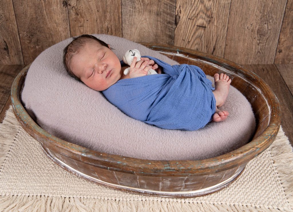 00:31 Uhr: Das Bethesda-Spital begrüsst das erste Basler Baby des Jahres 2025 – vielleicht sogar das erste der Schweiz