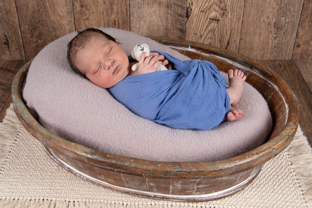 00:31 Uhr: Das Bethesda-Spital begrüsst das erste Basler Baby des Jahres 2025 – vielleicht sogar das erste der Schweiz