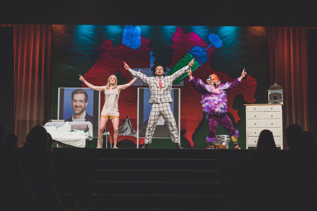 Von Pfyfferli bis Charivari: Dein Fahrplan für die Vorfasnacht 2025