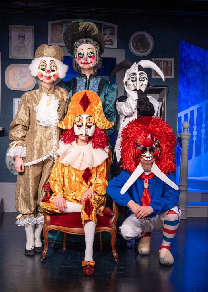 Premiere des Pfyfferli 2025: Gelungener Auftakt in die Vorfasnacht