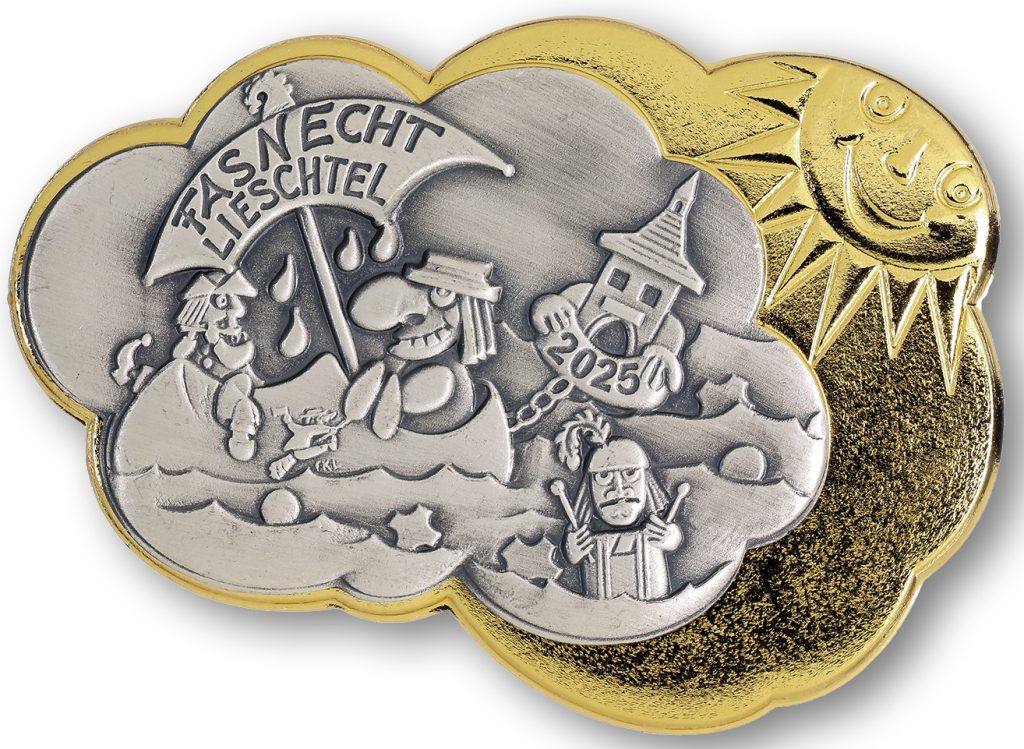 Liestal geht «dr Bach ab!»