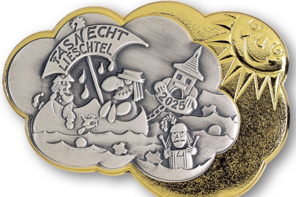 Liestal geht «dr Bach ab!»