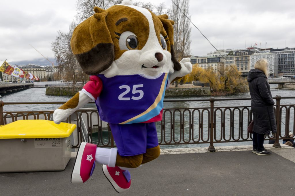 Basler Regierung genehmigt Budget für Uefa Women’s Euro 2025