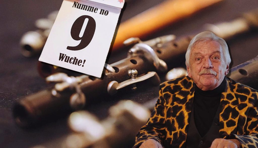 Vorfasnachts-Fieber mit -minu: Als ein St. Galler das Piccolo revolutionierte