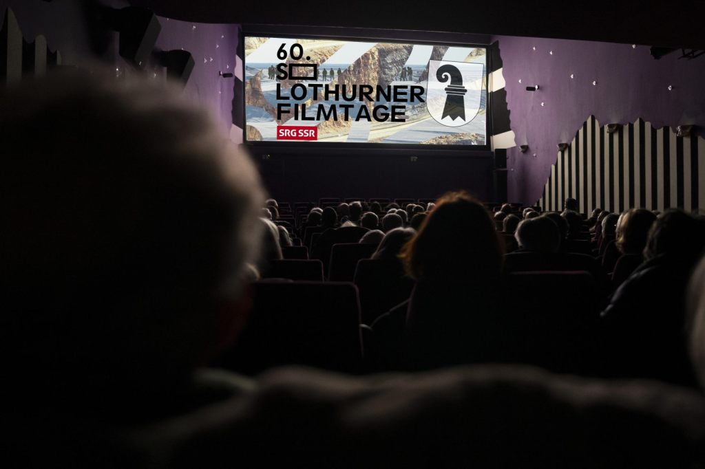 Solothurner Filmtage mit viel Basler Präsenz