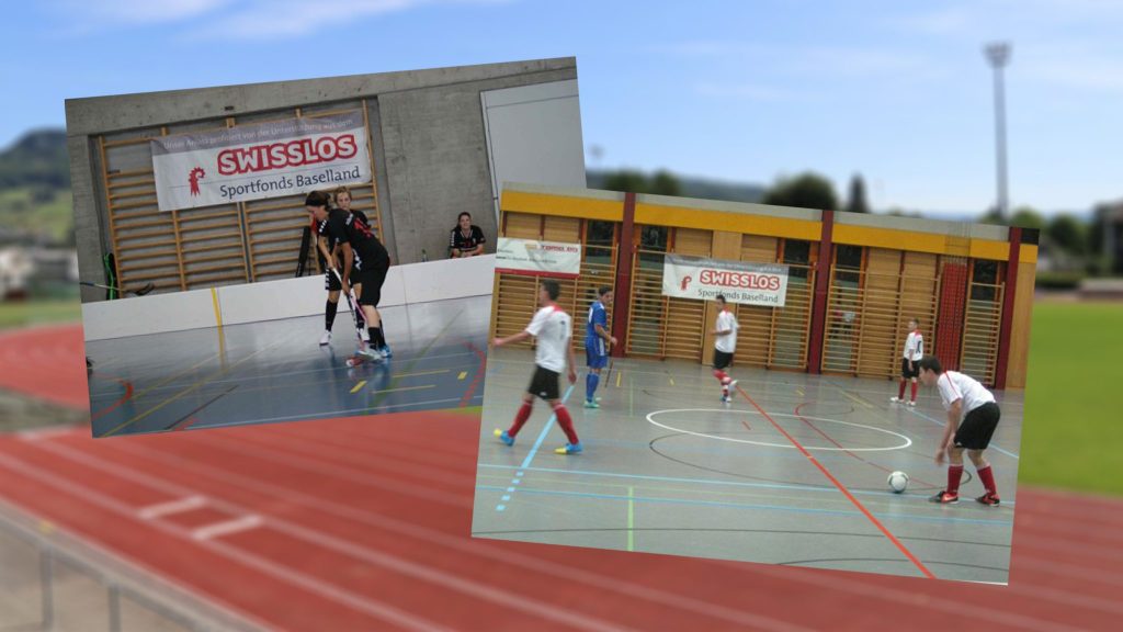 5,1 Swisslos-Millionen für den Baselbieter Sport