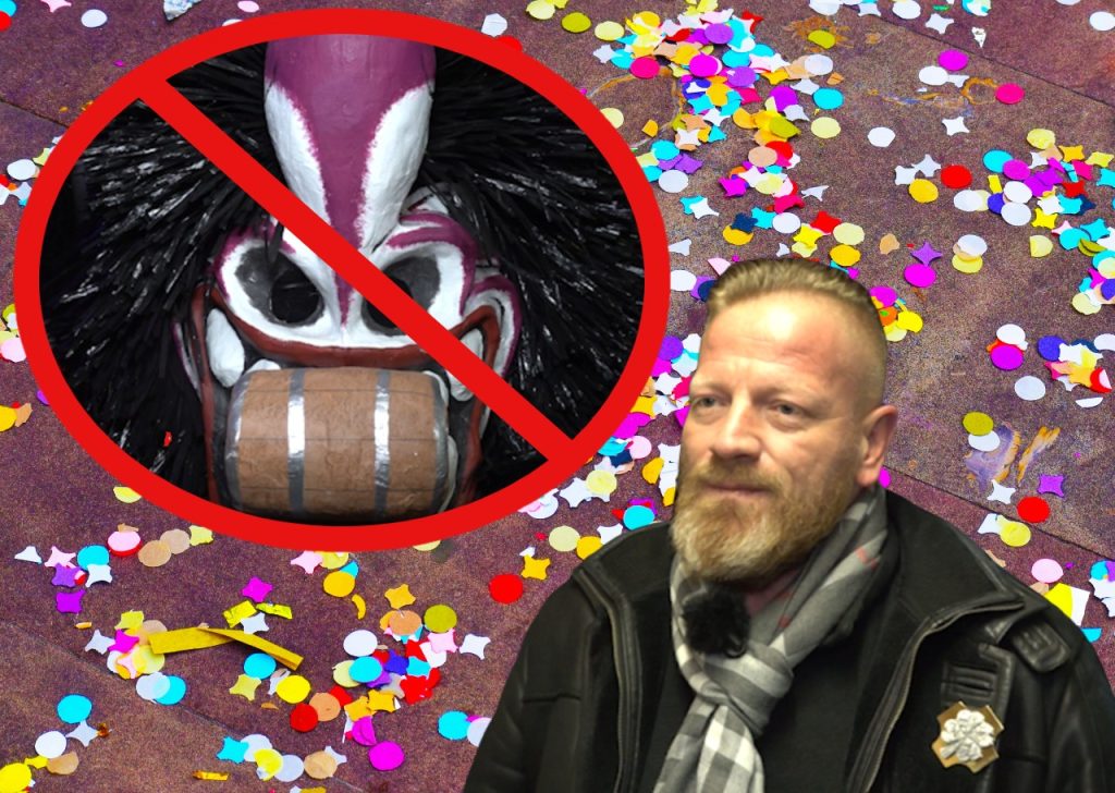 Mitgliederschwund bedroht die Reinacher Fasnacht