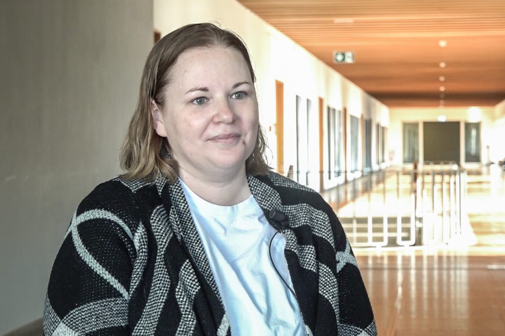 «Es wäre eine Botschaft der Hoffnung, nicht in einen autoritären Staat abzugleiten»