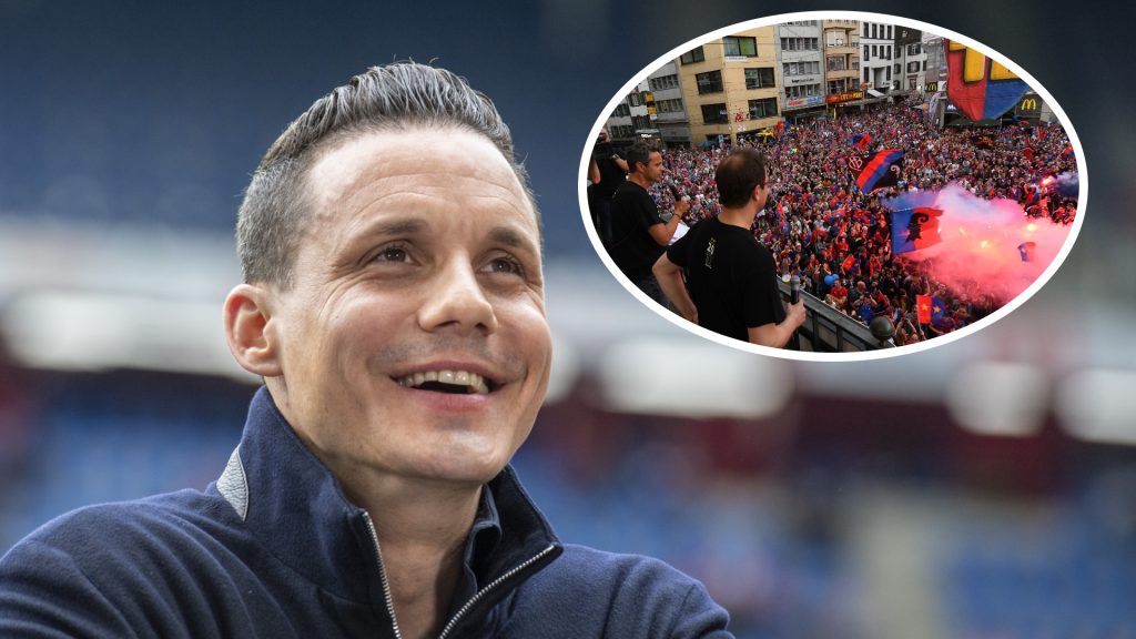 «Das Ziel ist der Barfi» – David Degen über sich und den Verein