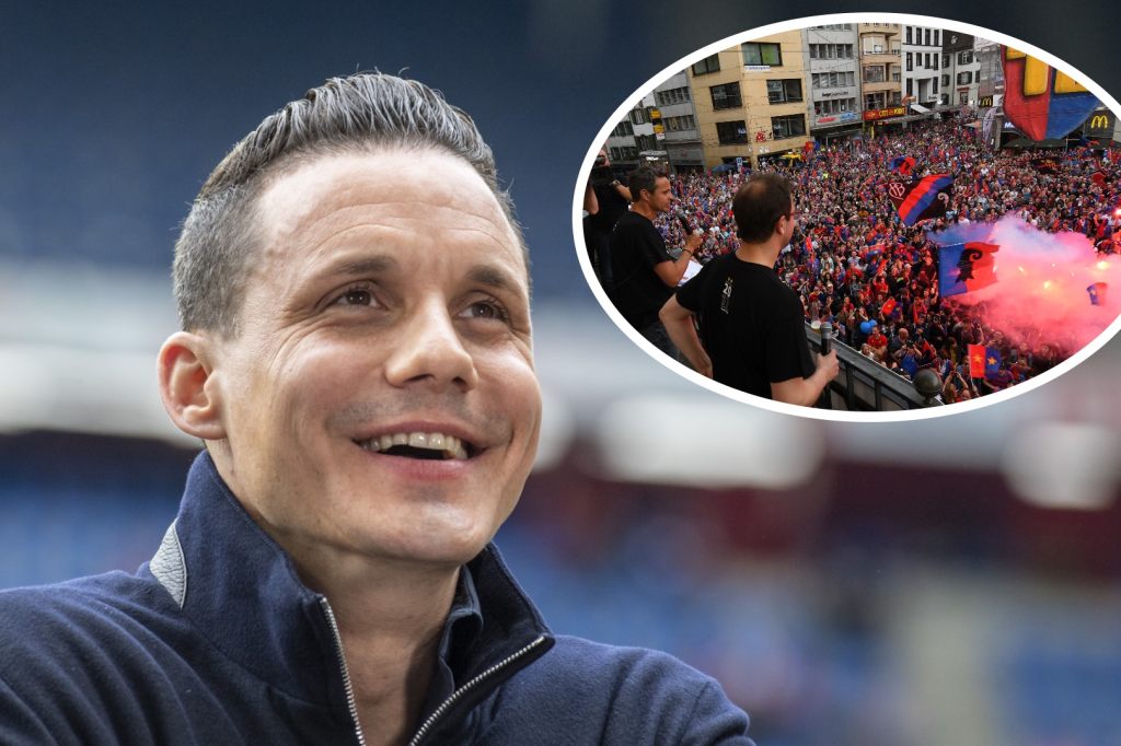 «Das Ziel ist der Barfi» – David Degen über sich und den Verein