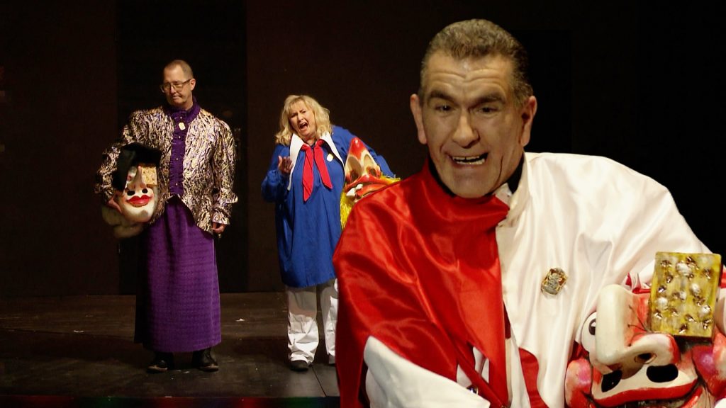 «Anderscht als Vorhär»: S’Läggerli feiert Premiere