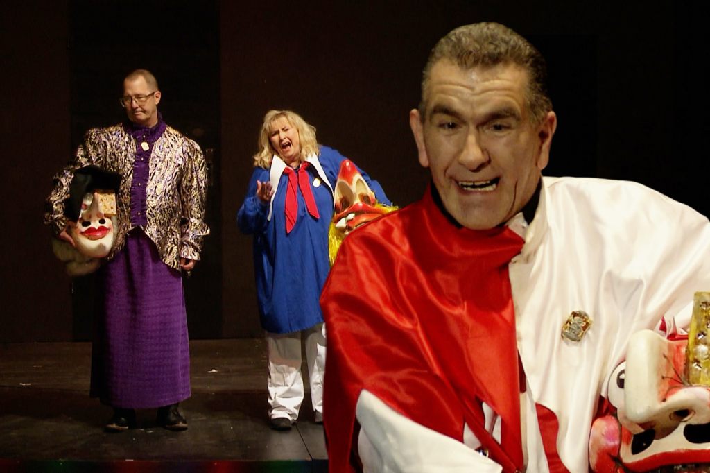 «Anderscht als Vorhär»: S’Läggerli feiert Premiere