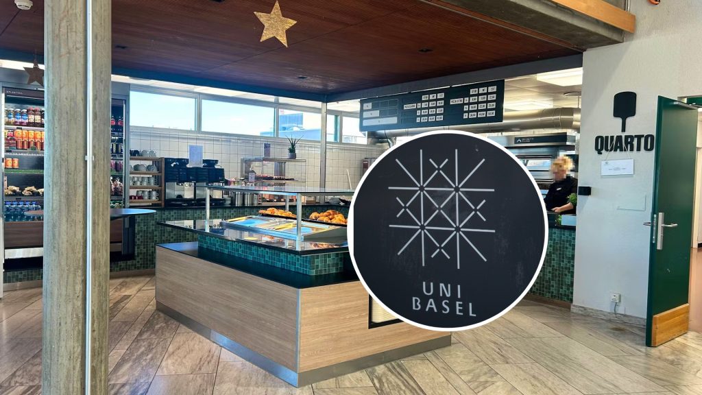 Universität Basel trennt sich von SV-Group – 25 Mitarbeitende betroffen