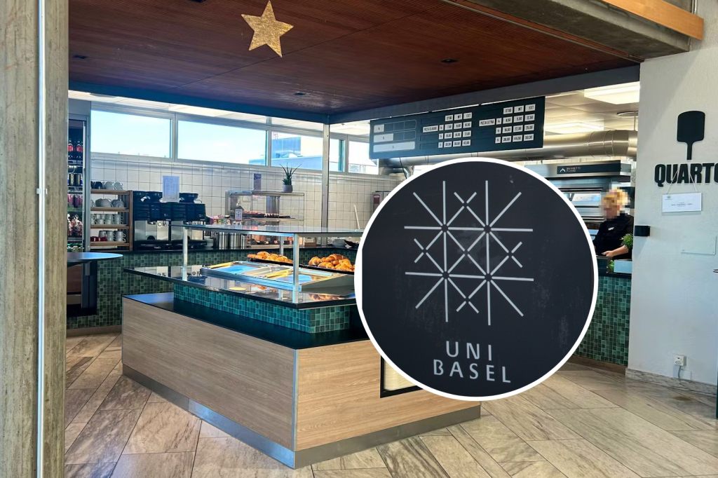 Universität Basel trennt sich von SV-Group – 25 Mitarbeitende betroffen