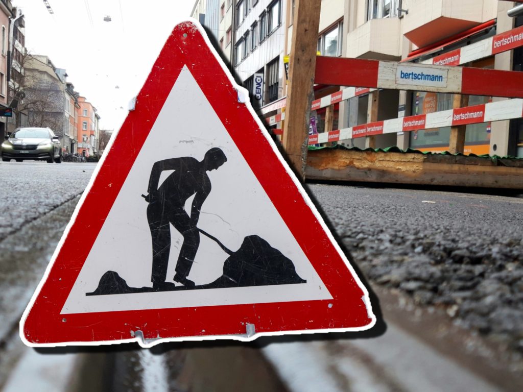 Das sind die grössten Baustellen in diesem Jahr
