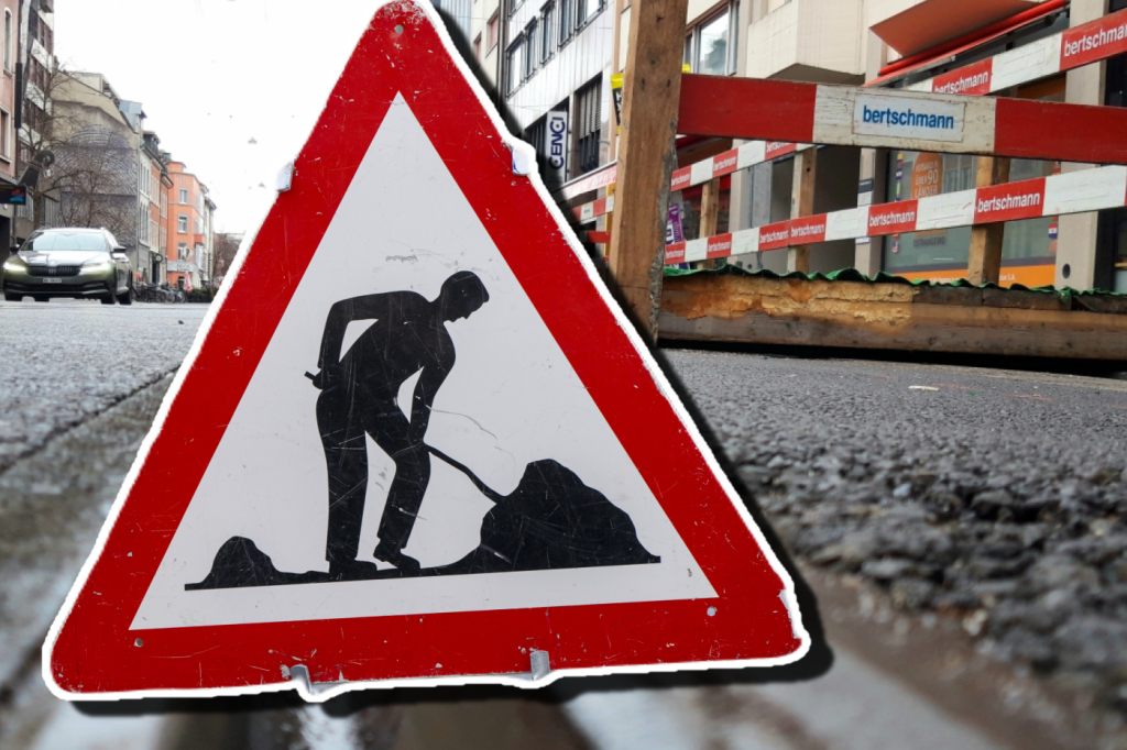 Das sind die grössten Baustellen in diesem Jahr
