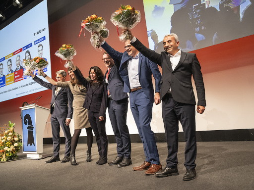 Basel-Stadt sucht neue Software für Wahl- und Abstimmungsresultate