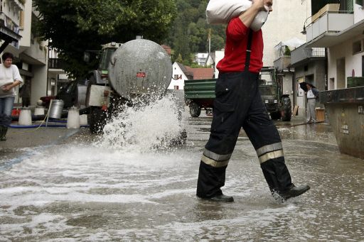 Startschuss für Hochwasserschutzprojekt an der Birs