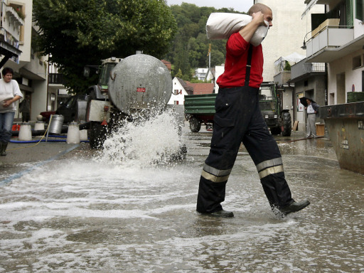 Startschuss für Hochwasserschutzprojekt an der Birs