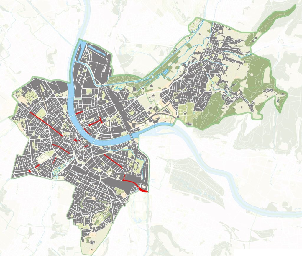 Kein ÖV-Chaos: Baustellen während ESC und Frauen-EM pausiert oder verschoben