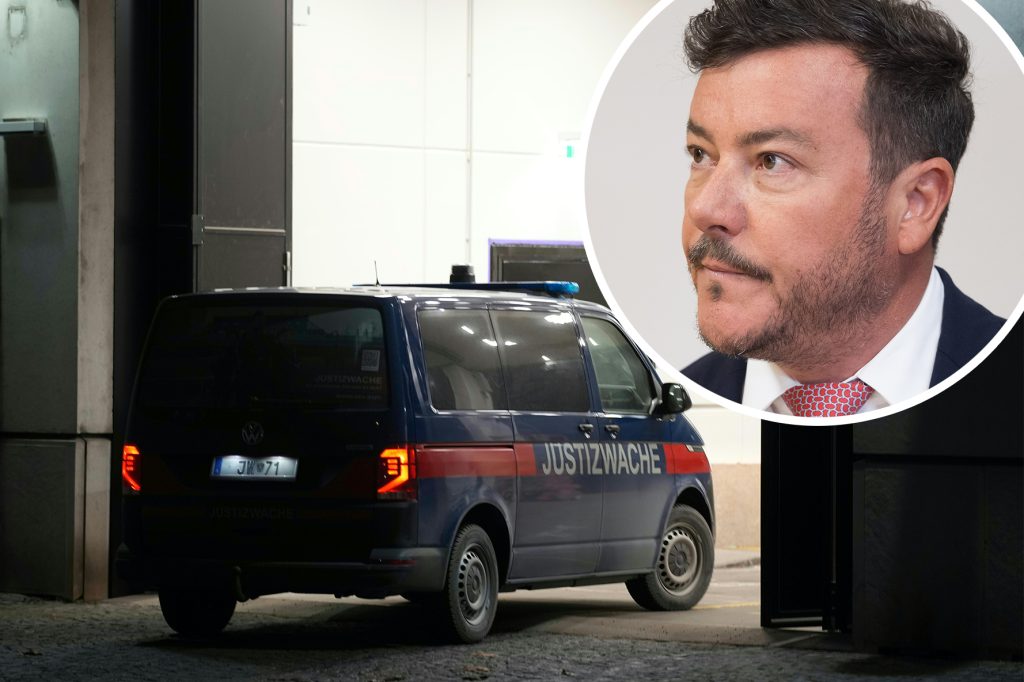 Benko bleibt länger in U-Haft als gedacht