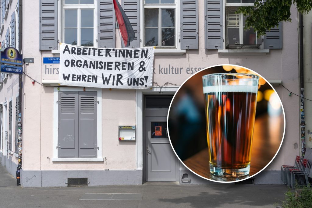 K.-o.-Tropfen vermiesen Gästen im Hirschi die Silvesterparty