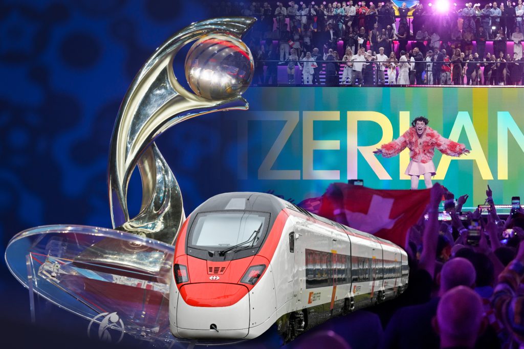 1’600 Extrazüge für Grossanlässe