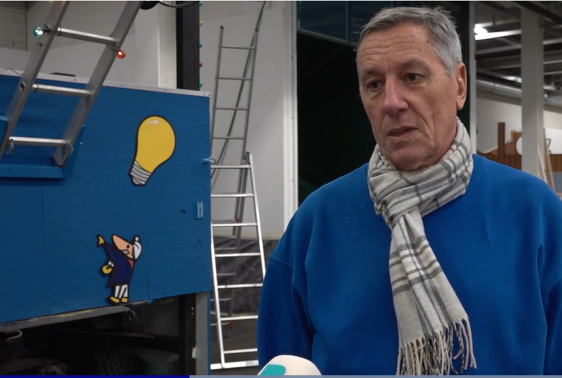 Messehalle wird erneut zur Hochburg der kreativen Fasnächtler