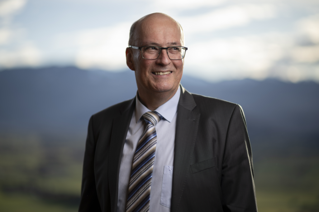 Markus Ritter für den Bundesrat nominiert