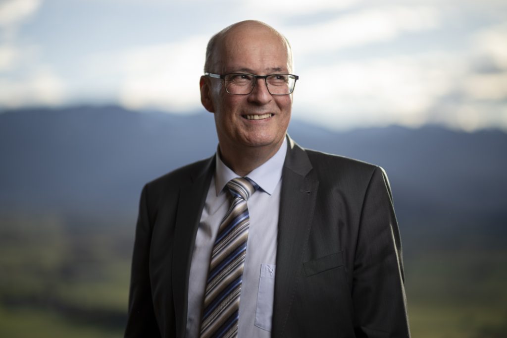 Markus Ritter für den Bundesrat nominiert