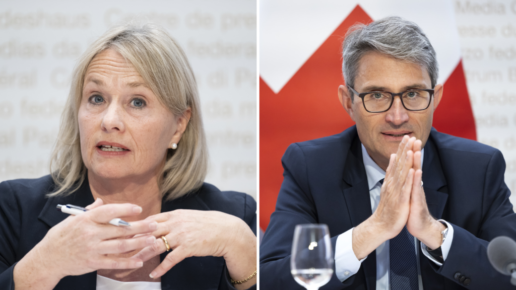 Mitte-Präsidium: Schneider-Schneiter lässt Kandidatur offen – Engelberger sagt ab