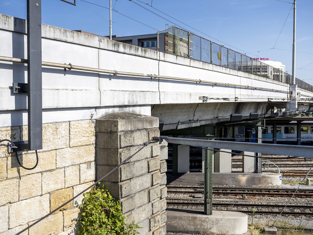 9 Millionen Franken für Planung der neuen Margarethenbrücke