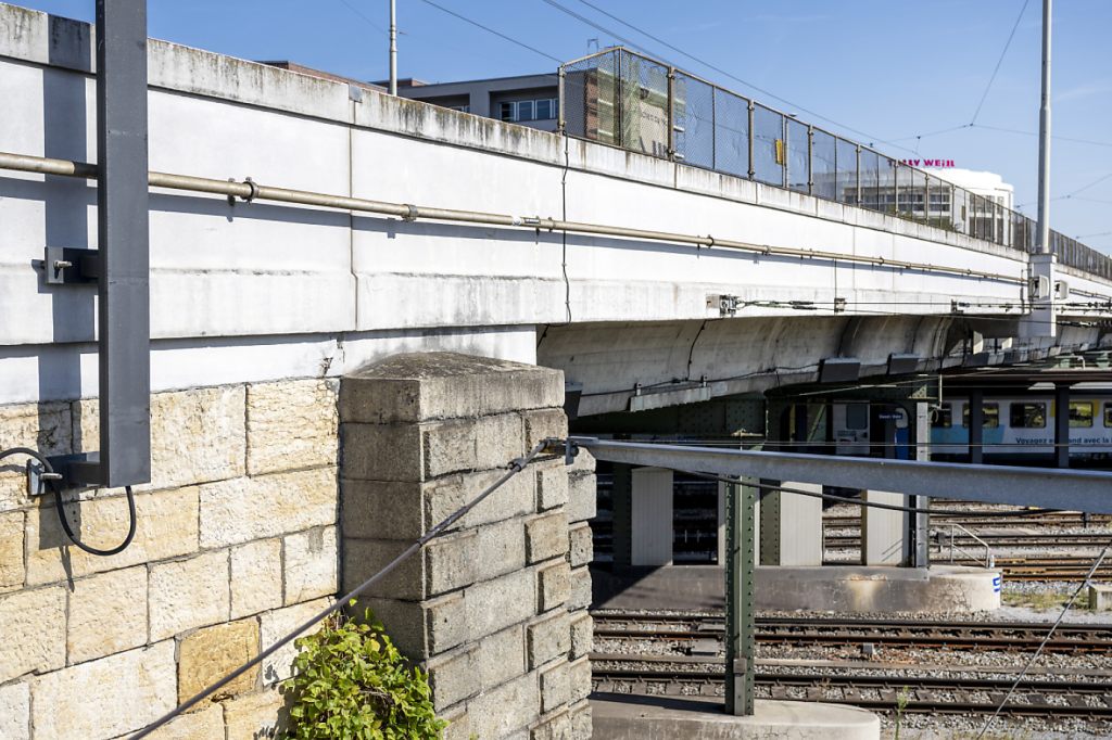 9 Millionen Franken für Planung der neuen Margarethenbrücke