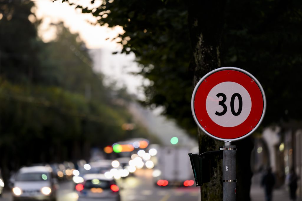 Baselbieter Regierung wehrt sich gegen Tempo-30-Initiative