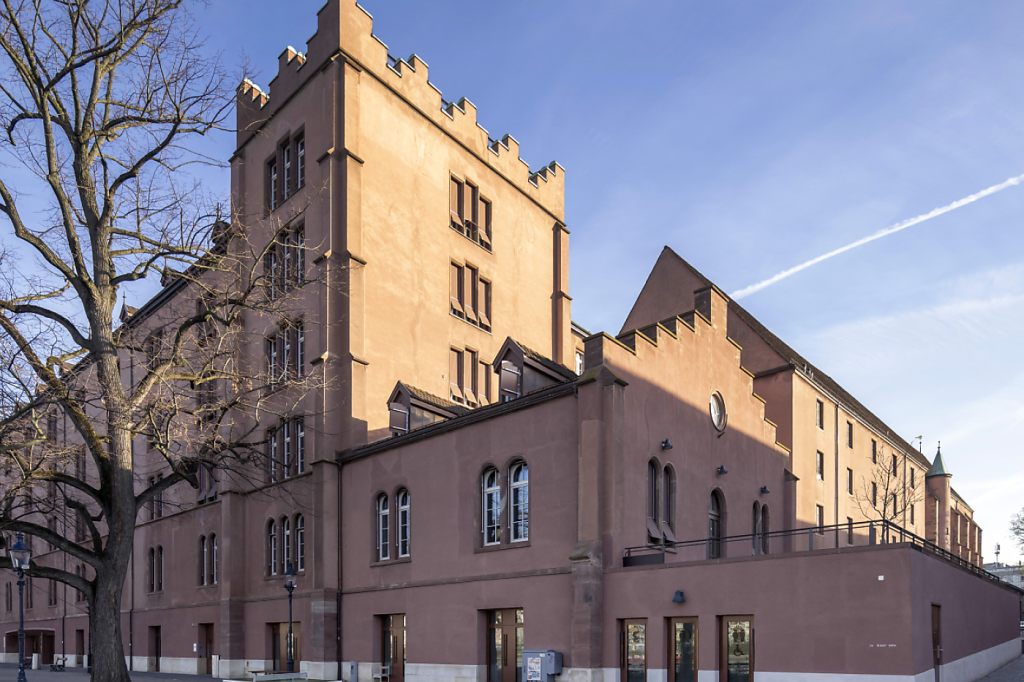 Restaurant im Kopfbau der Kaserne wird neu ausgeschrieben